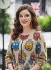 Zoya Soft Muslin Printed Long Gown Wholesale Clothing Distributors In India